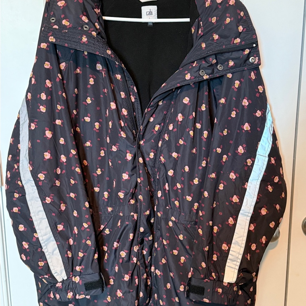 CAbi Black Jacket - image 1